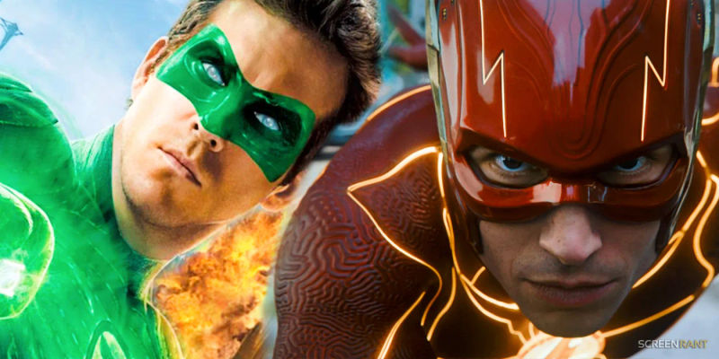 The Flash Shatters Box Office Records, Surpassing Green Lantern's 2011 Domestic Take