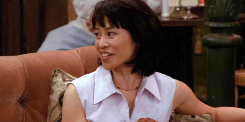 The Enigmatic Julie from Friends: Unveiling the Talented Actress Behind the Role!