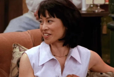 The Enigmatic Julie from Friends: Unveiling the Talented Actress Behind the Role!