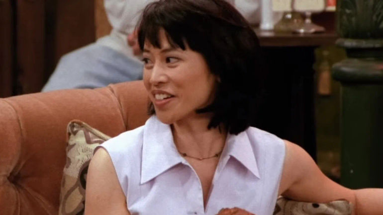 The Enigmatic Julie from Friends: Unveiling the Talented Actress Behind the Role!