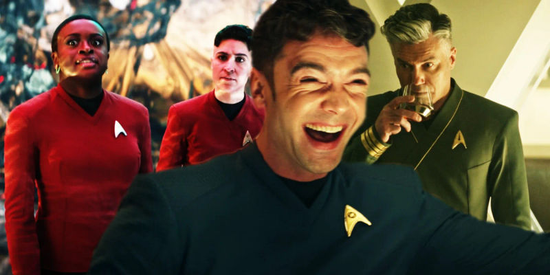 Unleashing Spock's Comedy: The Unrivaled Star Trek Dream Team