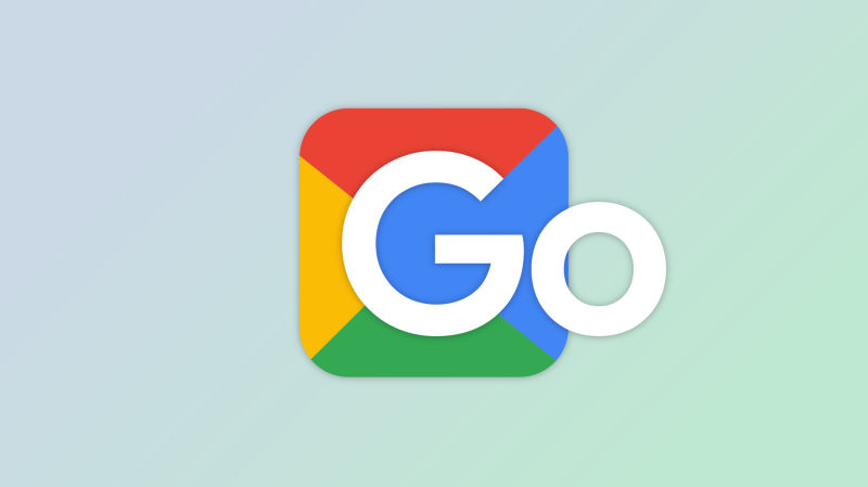 Гугл гоу. Google go.