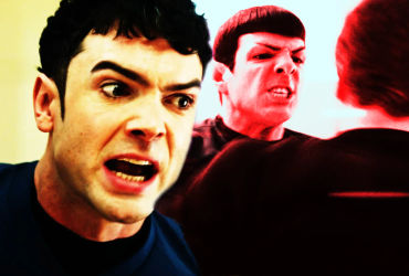 Unleashing Laughter: A Side-Splitting JJ Abrams Star Trek Parody Showdown - Spock vs Kirk in 'Strange New Worlds'