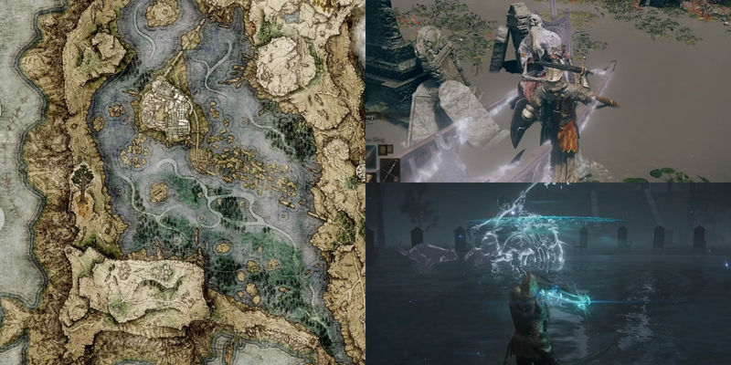 The Ultimate Guide to Conquer Liurnia of the Lakes Bosses in Elden Ring: Unveiling Locations and Bountiful Loot