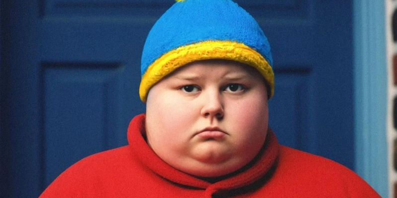 Mind-Blowing AI Transforms South Park Characters Into Uncanny Live-Action; See Kenny Like Never Before!