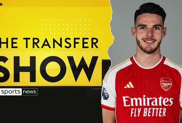 Breaking News: Exclusive Live Transfer Show Coverage on Sky Sports News!