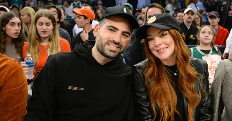 Lindsay Lohan and Husband Bader Shammas Welcome an Adorable Bundle of Joy, Leaving Fans Enchanted