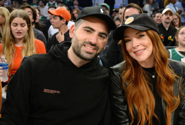 Lindsay Lohan and Husband Bader Shammas Welcome an Adorable Bundle of Joy, Leaving Fans Enchanted