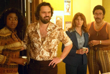 Shocking Shakeup: Jake Johnson's Bold Reaction after Max Pulls His Show Amidst Explosive Controversy