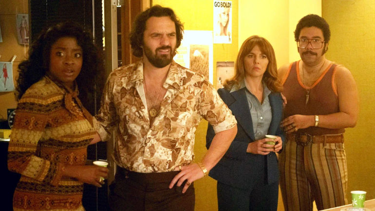 Shocking Shakeup: Jake Johnson's Bold Reaction after Max Pulls His Show Amidst Explosive Controversy