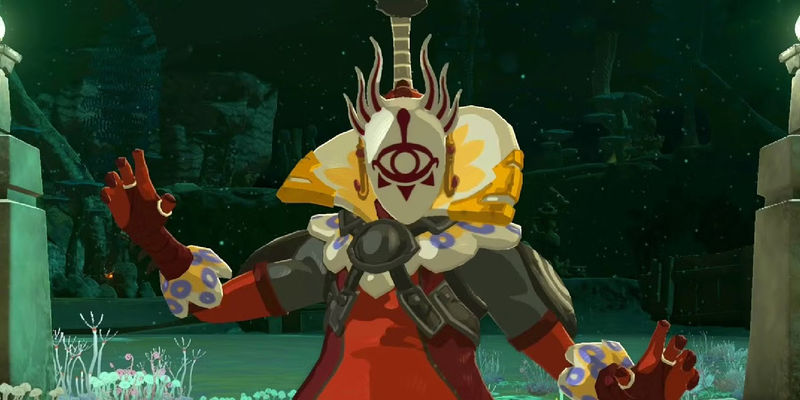 Unveiling the Epicness: Master Kohga - Zelda: Tears of the Kingdom's Ultimate Game-changer