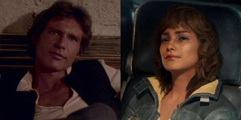 Unleashing the Epic Bulletstorm: Let Kay Vess Take the Spotlight in Star Wars Outlaws