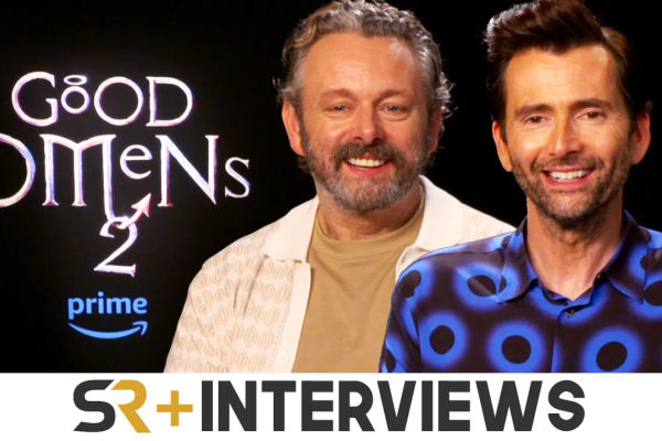 Unveiling David Tennant And Michael Sheens Epic Journey Beyond Good Omens In Season 2 5814