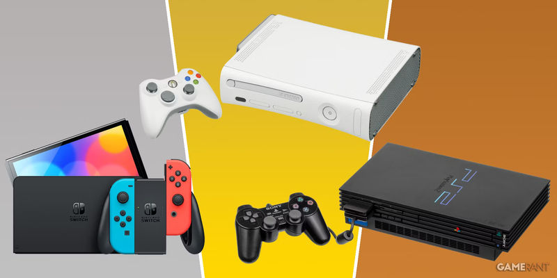 The Ultimate Guide to the Greatest Consoles of Every Generation