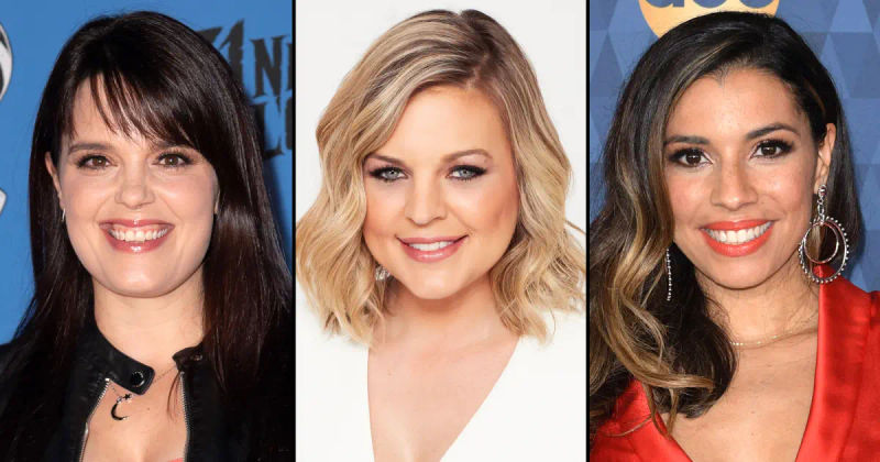 Disney Channel Original Movie Leading Ladies: A Blast from the Past! Catch Up on Kimberly J Brown, Kirsten Storms, Christina Vidal, and More