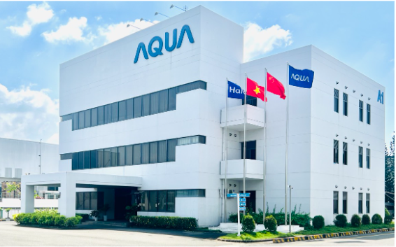 AQUA Việt Nam - Chạm đến tâm hồn người tiêu dùng Việt trong hành trình 27 năm