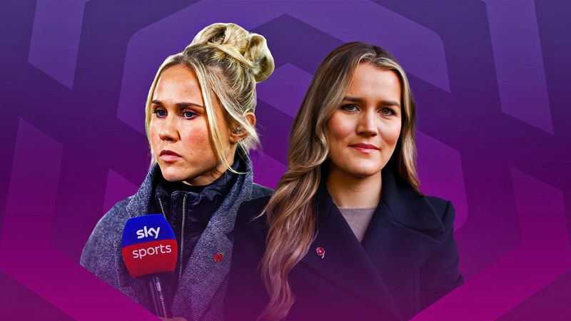 A Power Duo Unveiled: Pien Meulensteen and Izzy Christiansen Uplift Sky Sports' WSL Team for 2023/24 Season