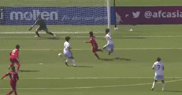 Bàn thắng lịch sử của tuyển thủ Việt Nam tại World Cup thu hút sự ngưỡng mộ từ báo chí Mỹ