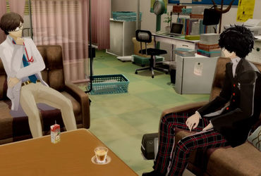 Unveiling the Unrivaled Charm of Persona 5 Royal's Takuto Maruki – The Ultimate Confidant!