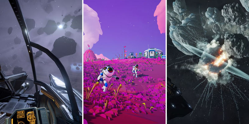 The Ultimate Guide to the Top Space Sim Open-World Games