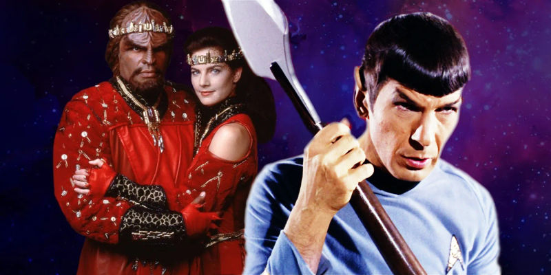 The Ultimate Guide to the Most Memorable Star Trek Wedding Episodes