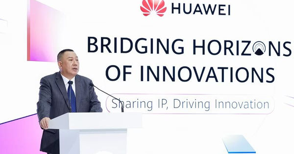 Huawei áp dụng mức phí bản quyền hấp dẫn cho các thiết bị cầm tay 4G, 5G và người dùng Wifi từ 0,5-2,5 USD