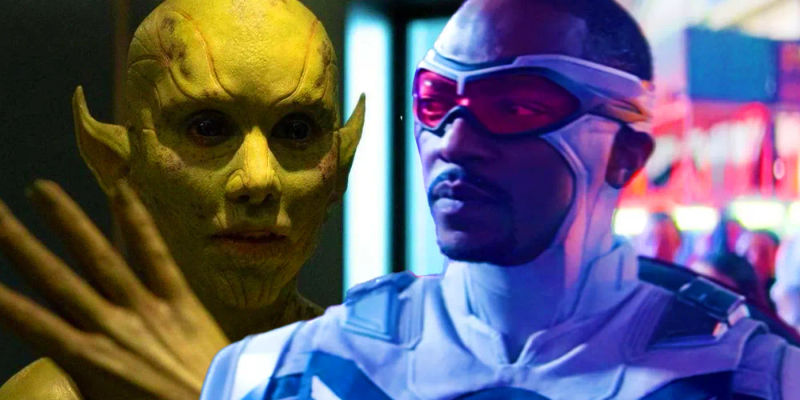 Mind-Blowing Revelation: This MCU Skrull Theory Shakes Captain America's New Origin to Its Core!