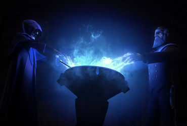 Unveiling the Dark Secrets: Deciphering the Enigma of Sith Alchemy in Star Wars