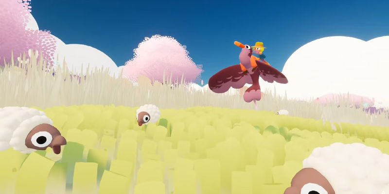 Flock Interview: Discover Hollow Ponds' Fascinating Creature Collection, Thrilling Multiplayer Features, and Much More!