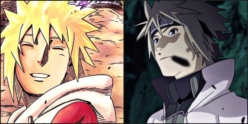 The Unseen Power of Minato: Kishimoto Unveils His True Strength
