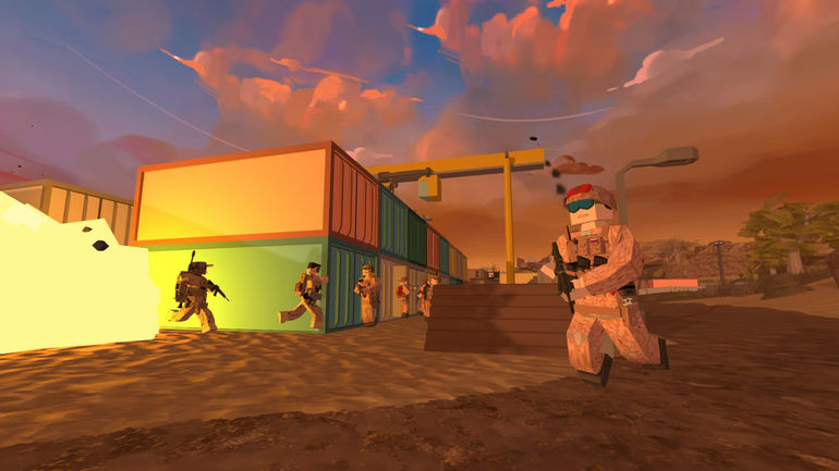 BattleBit Remastered Teases Exciting Console Port Potential