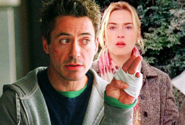 Robert Downey Jr's Disastrous British Accent Called Out by Kate Winslet in Rom-Com Audition - You Won't Believe What Happened!
