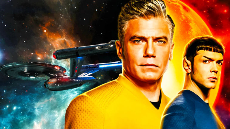 Exciting Upgrades Await Star Trek Fans Aboard the USS Enterprise in Strange New Worlds
