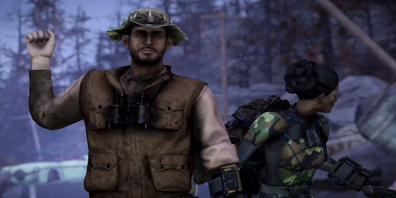 Revolutionary Changes Unleashed in Fallout 76's Latest July 2023 Update!