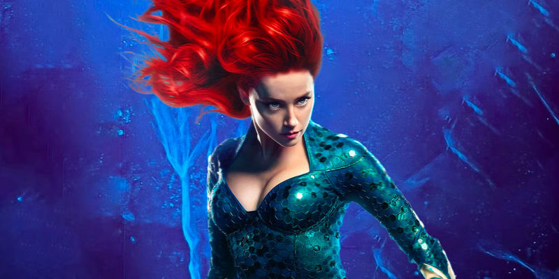 Aquaman' Star Amber Heard Thanks Fans For “Overwhelming Support” In Mera's  Return – Deadline