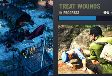 Mastering the Art of Mercenary Healing in Jagged Alliance 3