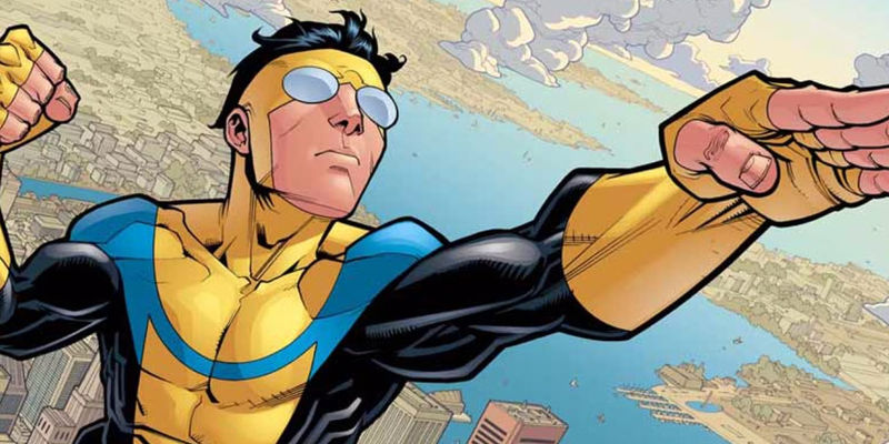 Invincible: Ubisoft to Adapt the Comics Series into a Free-to-Play