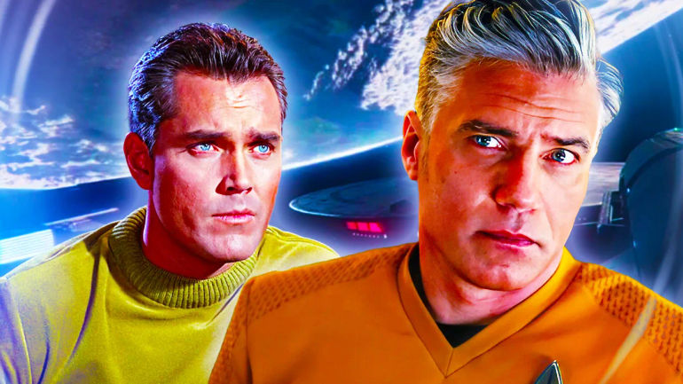 The Remarkable Evolution of Star Trek's Captain Pike: 10 Mind-Blowing Reasons TOS Fans Must Know!