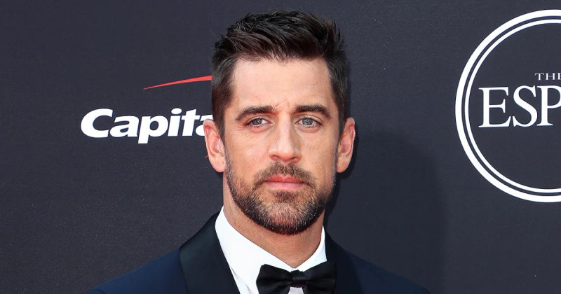Exclusive: Aaron Rodgers Reveals Shocking Reaction to Being 'Forced' into Filming 'Hard Knocks' with the New York Jets