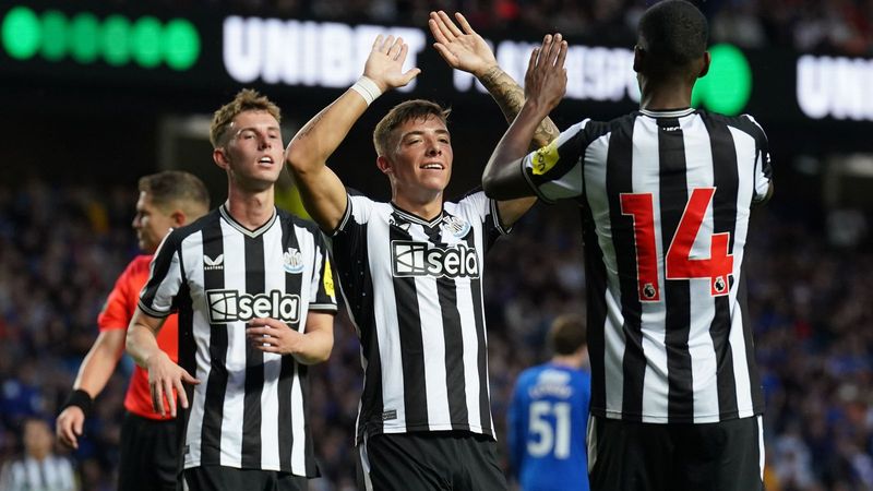 Dramatic Victory Seals Allan McGregor's Testimonial: Harrison Ashby Secures Last-Minute Winner as Newcastle Shocks Rangers