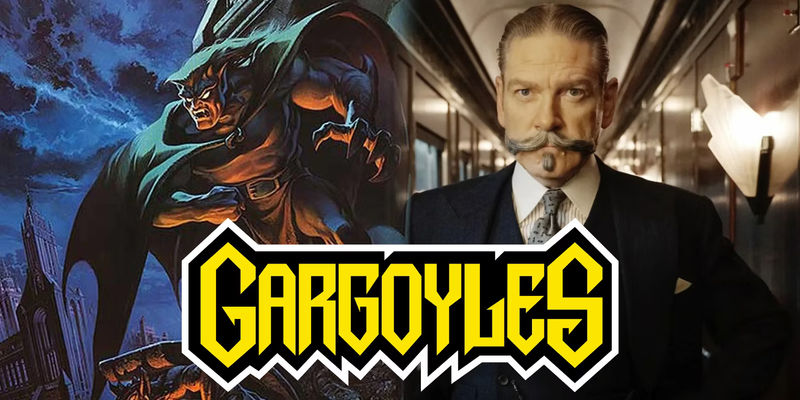 Exclusive: Thor Director Sets Sights on Epic Live-Action Gargoyles Movie