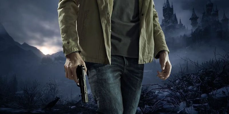 Unmasking the Enigmatic Appeal of Resident Evil's Ethan Winters