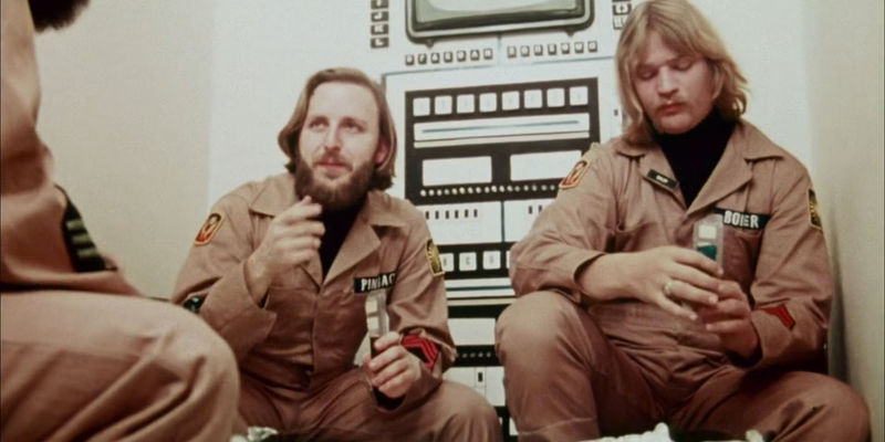 When Masterminds Collide: John Carpenter Joins Forces with Alien's Brilliant Writer for Epic Sci-Fi Satire