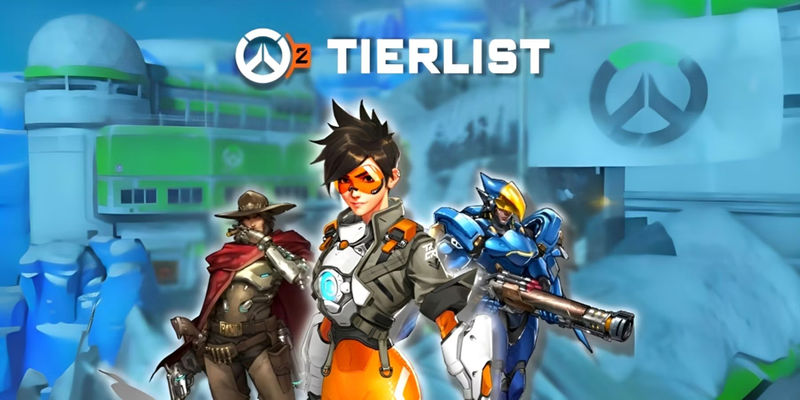 Unleashing the Ultimate Competitive Power: Overwatch 2 Season 5 Hero Tier List+