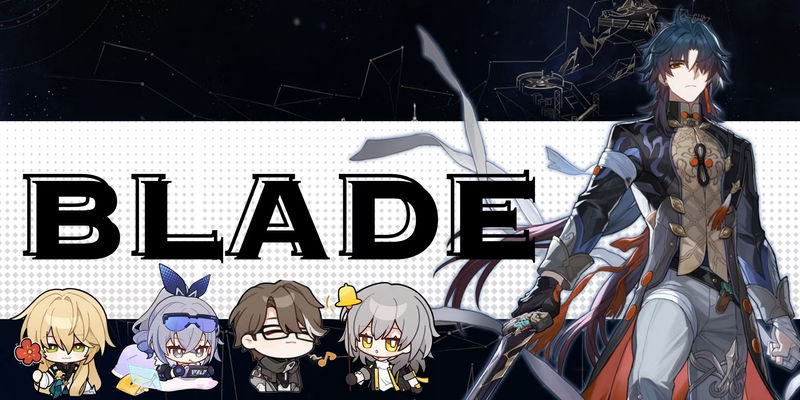 Master the Honkai: Star Rail - Optimal Blade Team Compositions for Unrivaled Dominance!