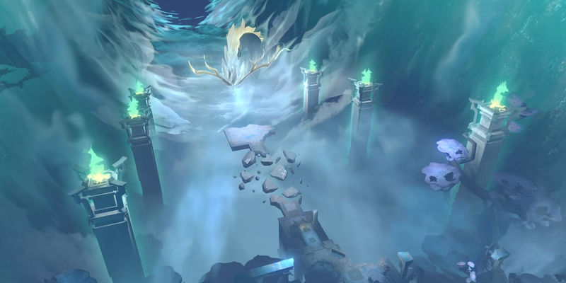 Unleash the Power: Conquer the Vidyadhara Seals - Mastering the Dragon Gallant and Its Ocean Distant Quest in Honkai: Star Rail