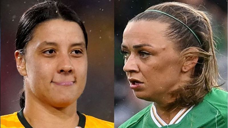 Unveiling the Tactical Masterplan: How Republic of Ireland Plans to Outsmart Sam Kerr in Women's World Cup