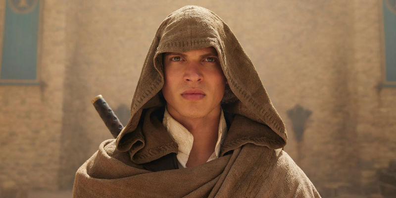 The Wheel of Time Season 2: Unleashing Rand's Unprecedented Power Against Ruthless Foes