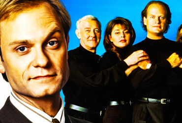 The Mind-Blowing Twist That Propels the Frasier Reboot to Unimaginable Heights
