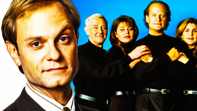 The Mind-Blowing Twist That Propels the Frasier Reboot to Unimaginable Heights